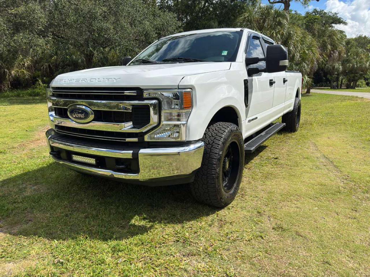 Ford Super Duty F-250 SRW  2022