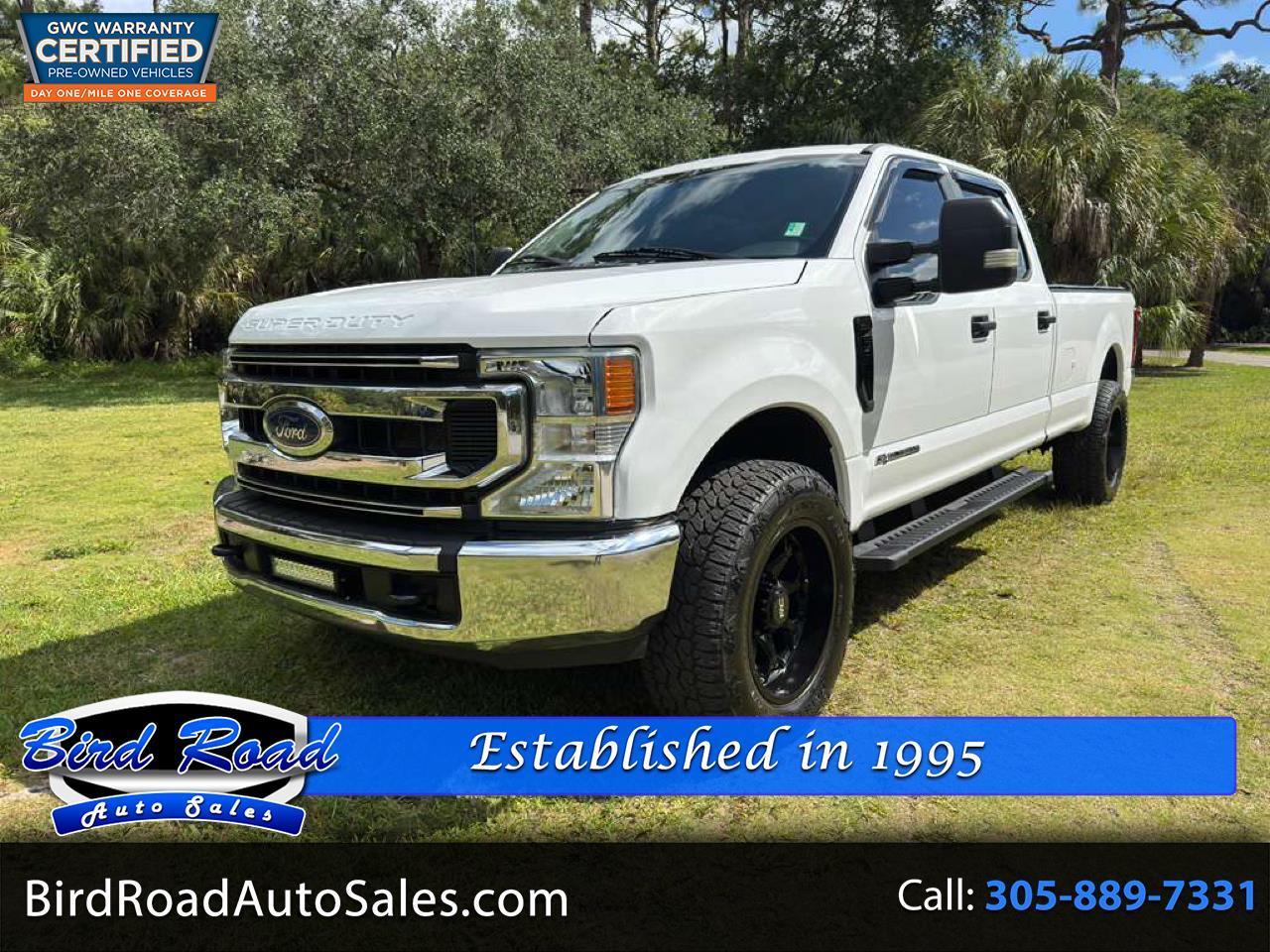 2022 Ford Super Duty F-250 SRW Crew Cab FX4 4WD