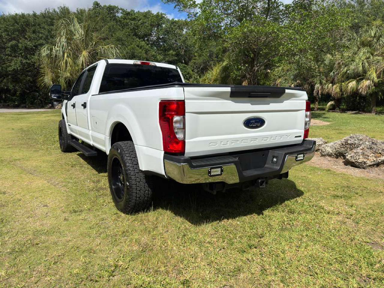 Ford Super Duty F-250 SRW  2022