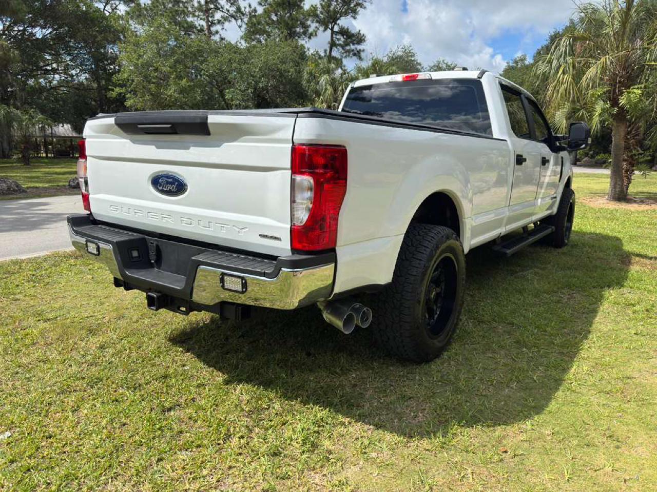 Ford Super Duty F-250 SRW  2022