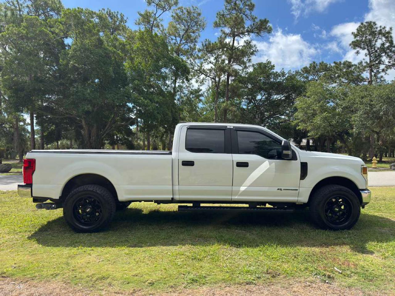 Ford Super Duty F-250 SRW  2022
