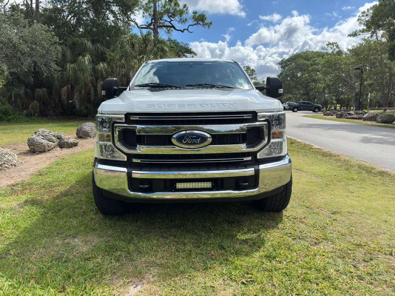 Ford Super Duty F-250 SRW  2022