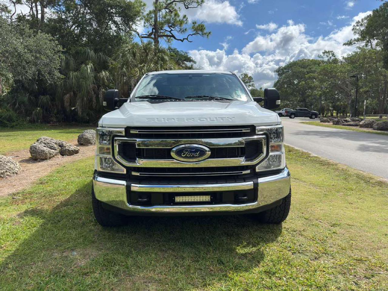 Ford Super Duty F-250 SRW  2022