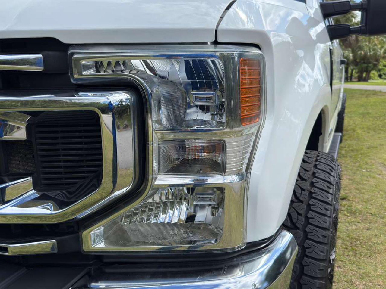 Ford Super Duty F-250 SRW  2022