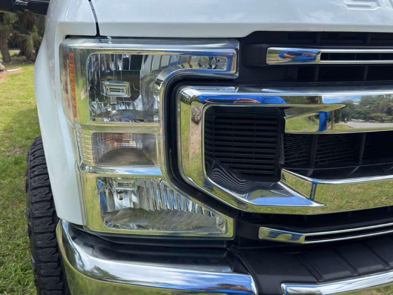 Ford Super Duty F-250 SRW  2022