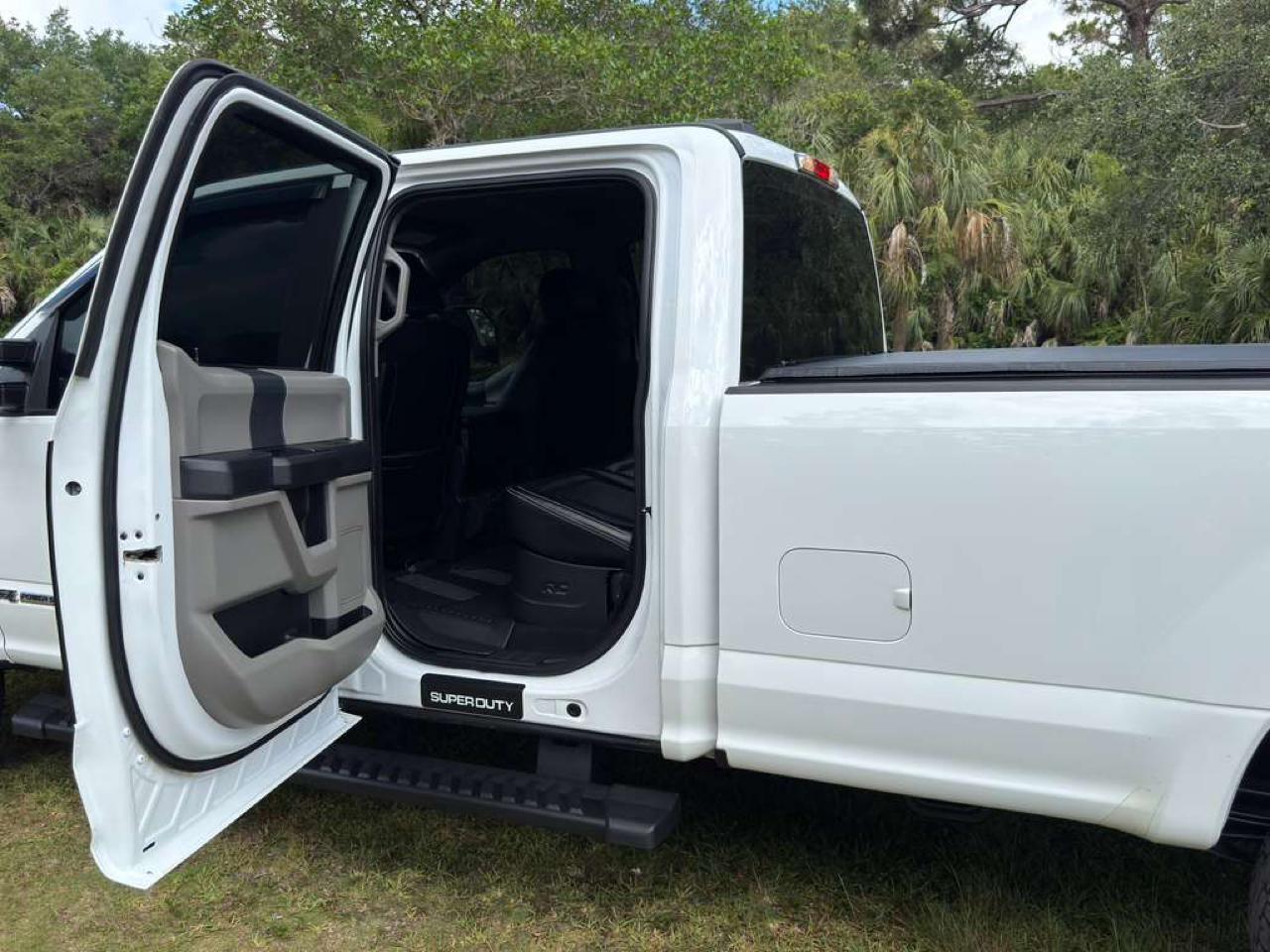 Ford Super Duty F-250 SRW  2022