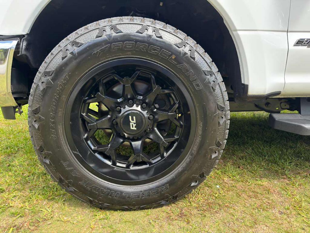 Ford Super Duty F-250 SRW  2022