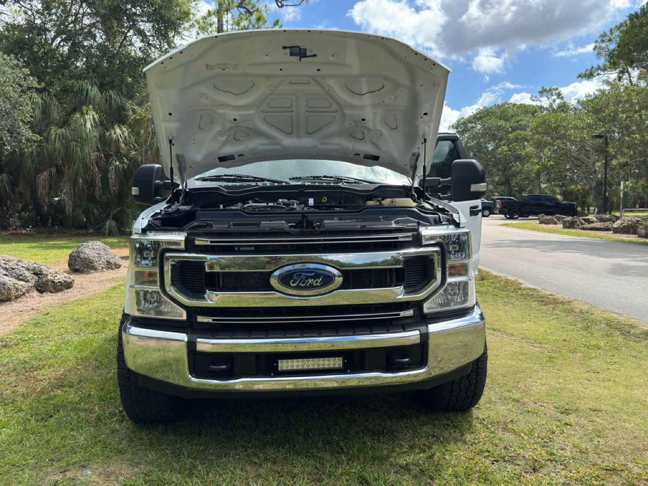 Ford Super Duty F-250 SRW  2022