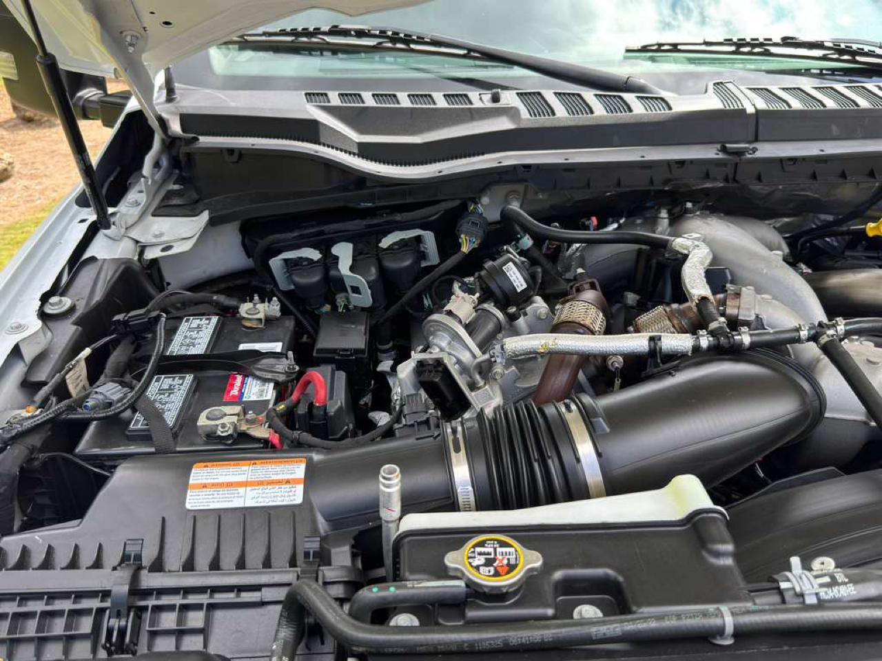 Ford Super Duty F-250 SRW  2022