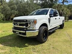 2022 Ford Super Duty F-250 SRW 