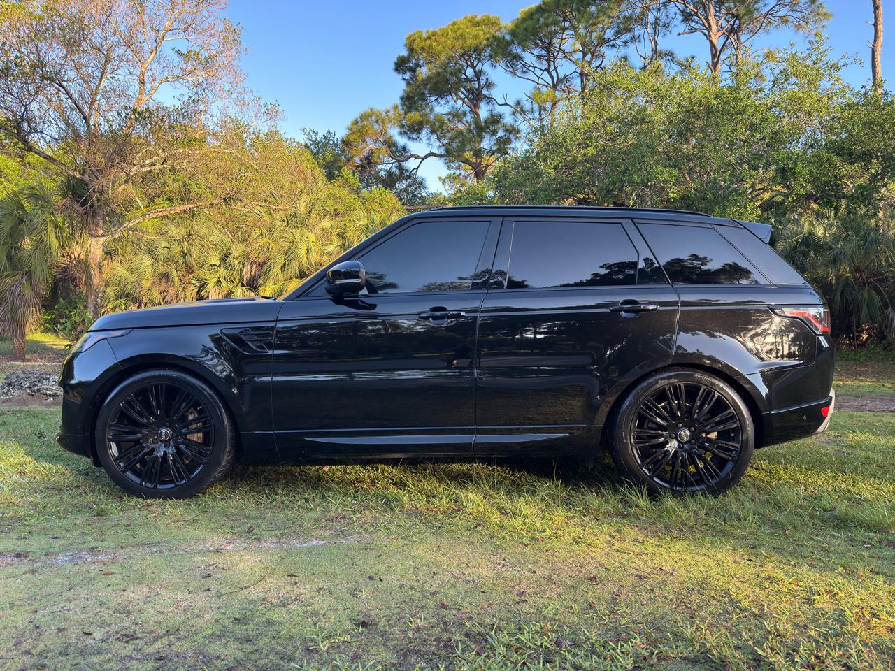 Land Rover Range Rover Sport  2019