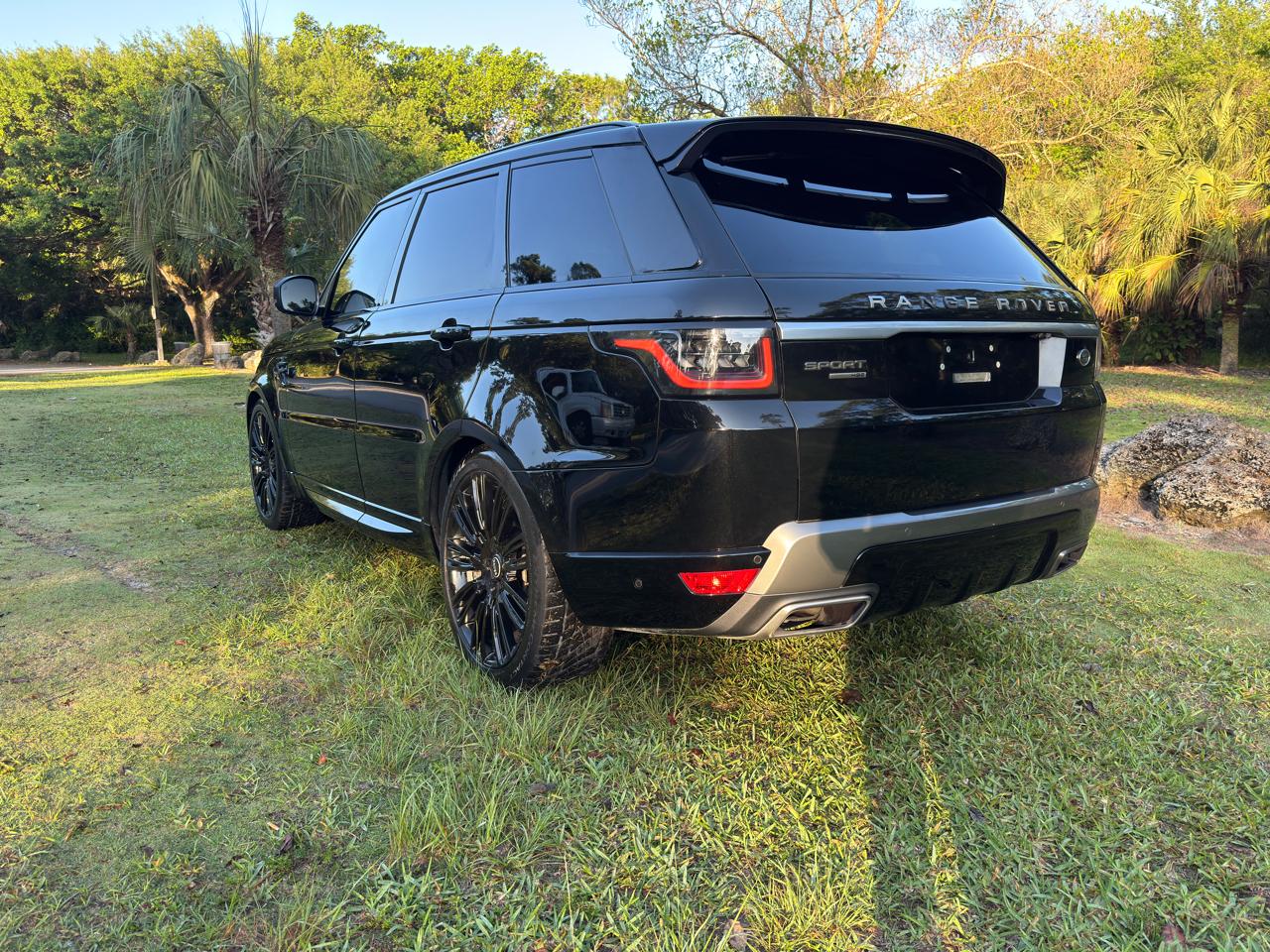 Land Rover Range Rover Sport  2019