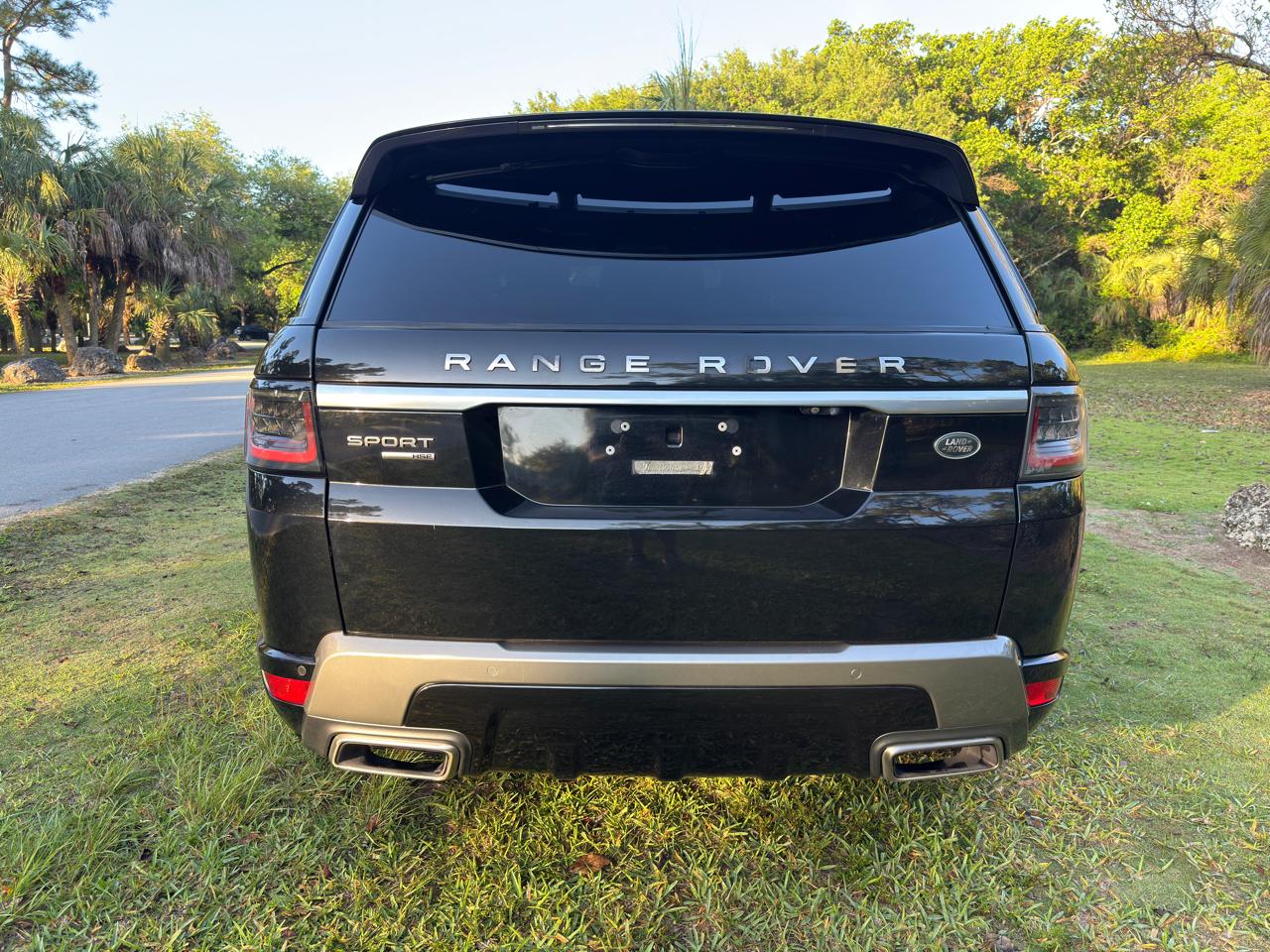Land Rover Range Rover Sport  2019