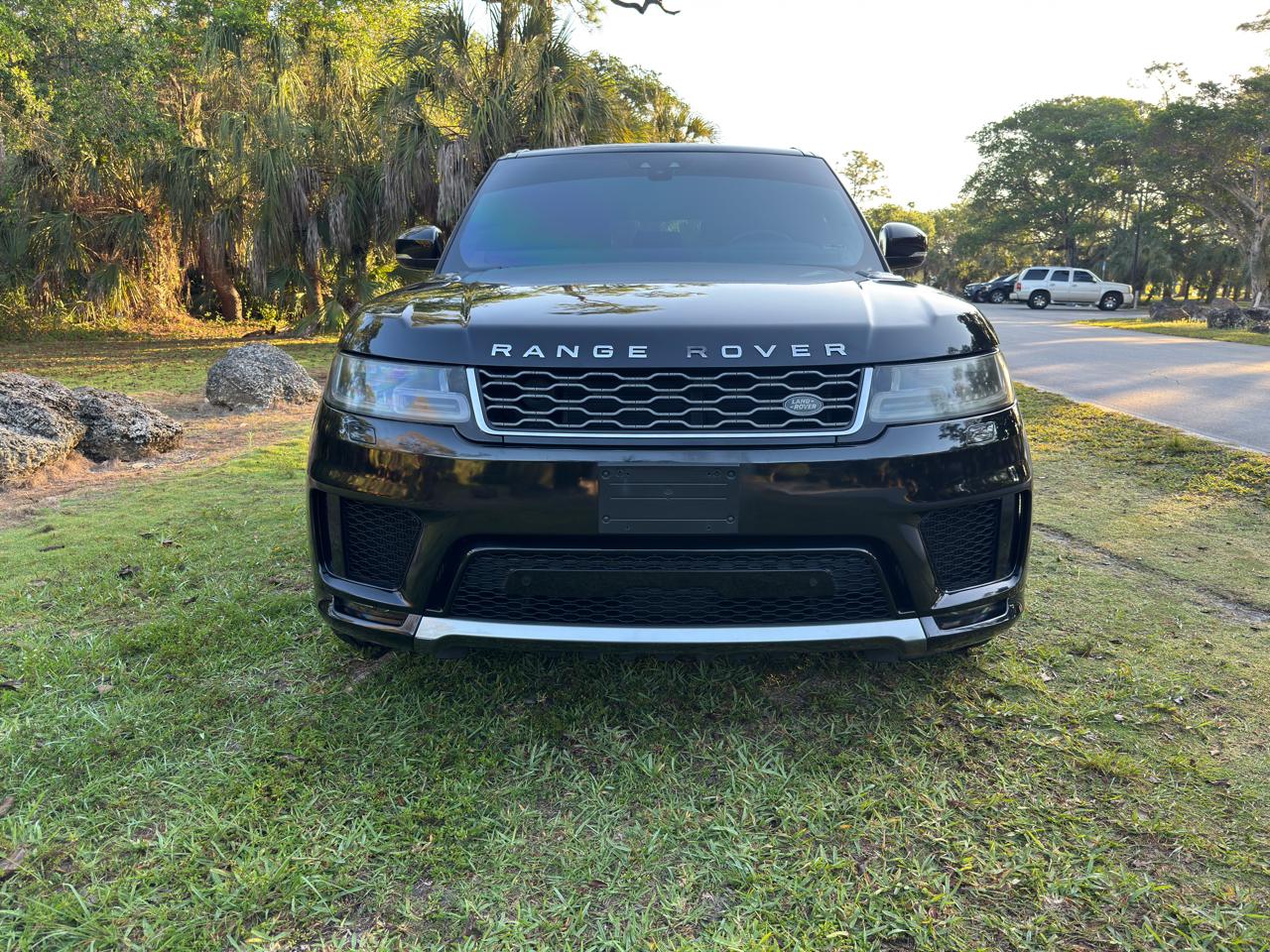 Land Rover Range Rover Sport  2019