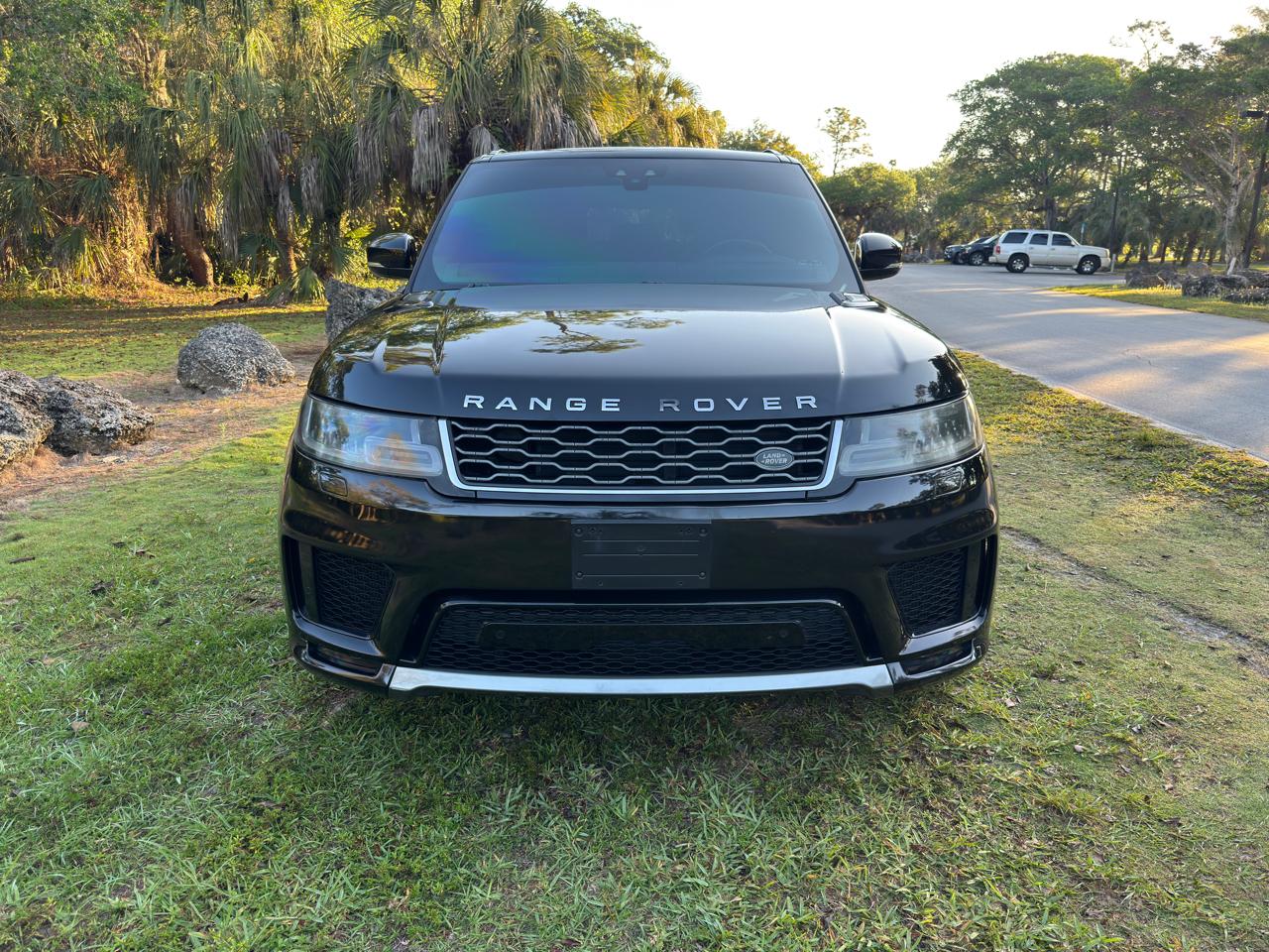 Land Rover Range Rover Sport  2019