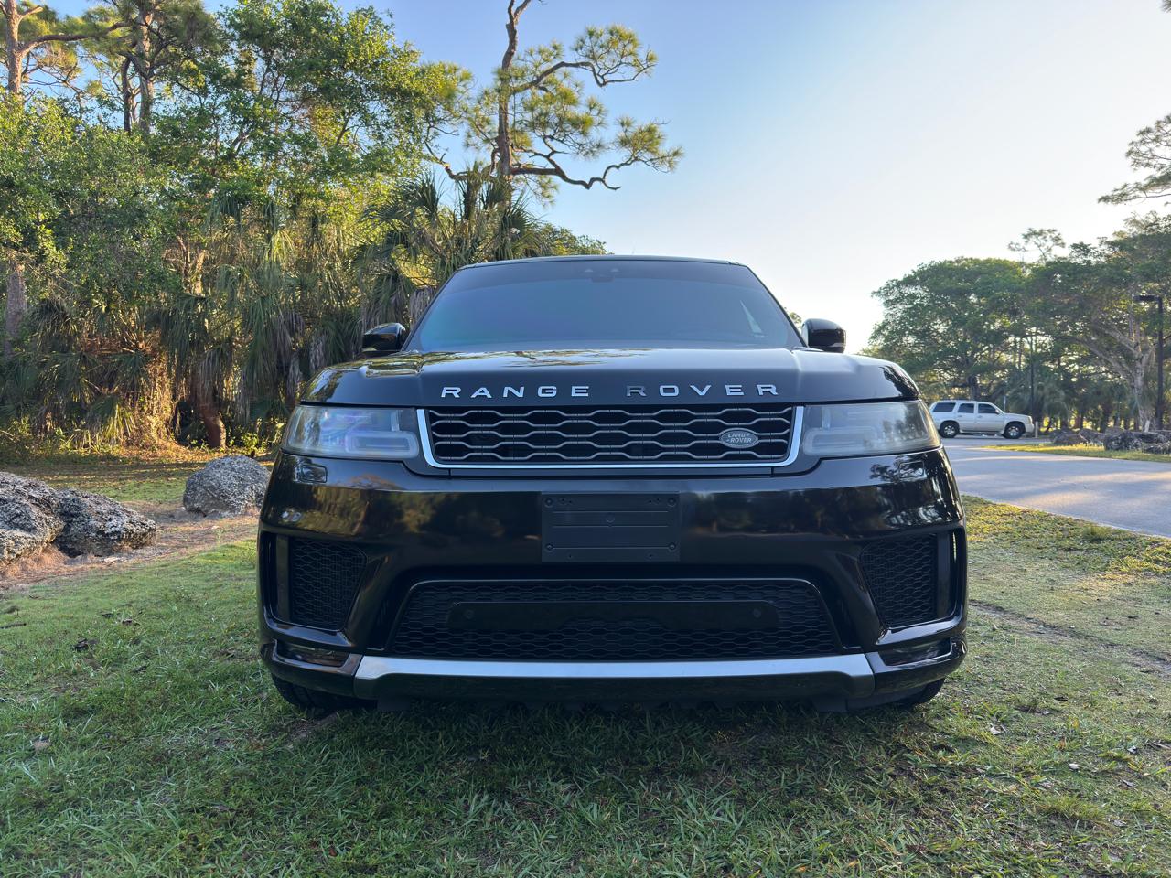 Land Rover Range Rover Sport  2019
