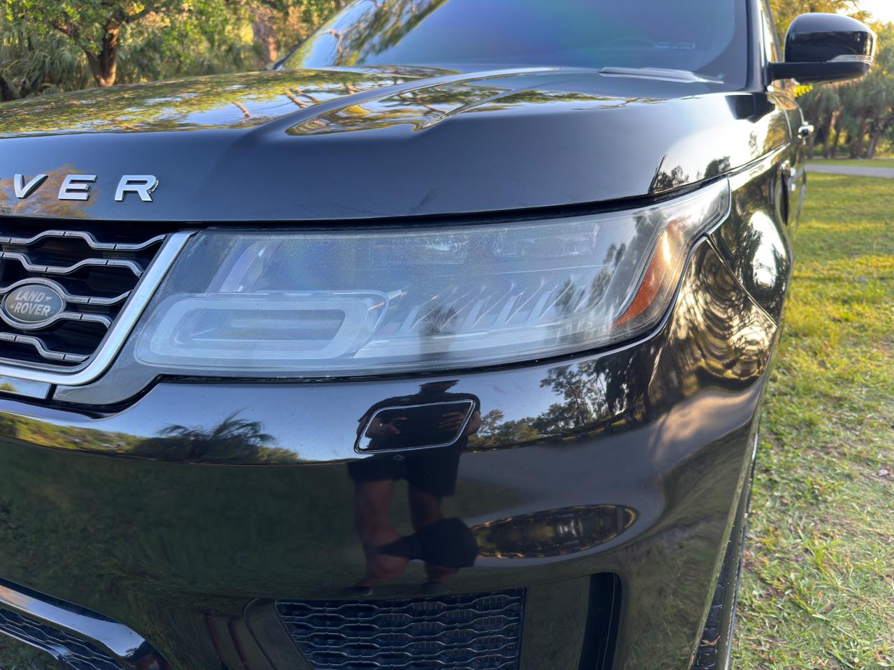 Land Rover Range Rover Sport  2019