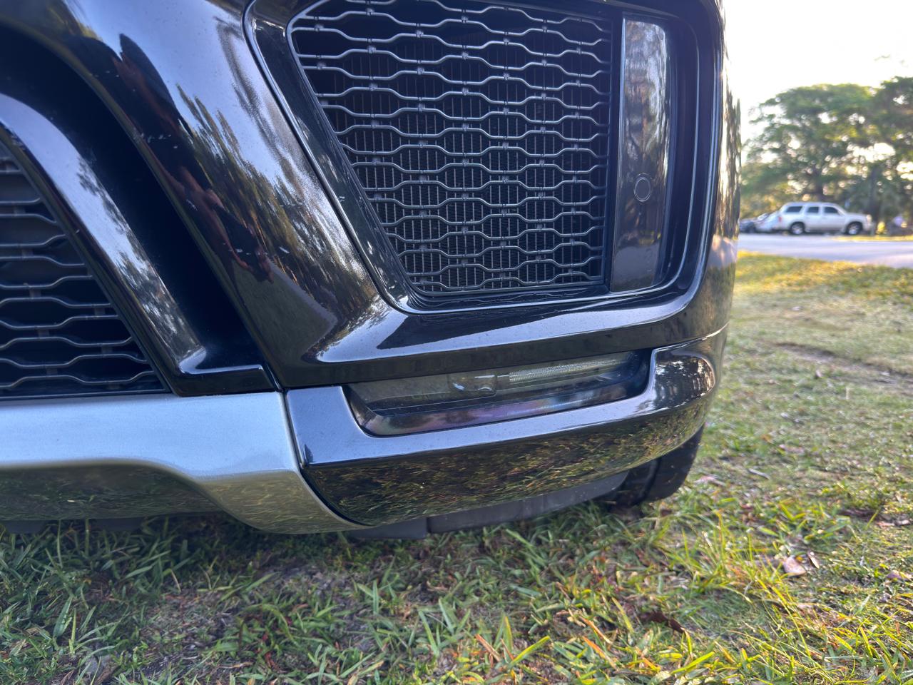 Land Rover Range Rover Sport  2019