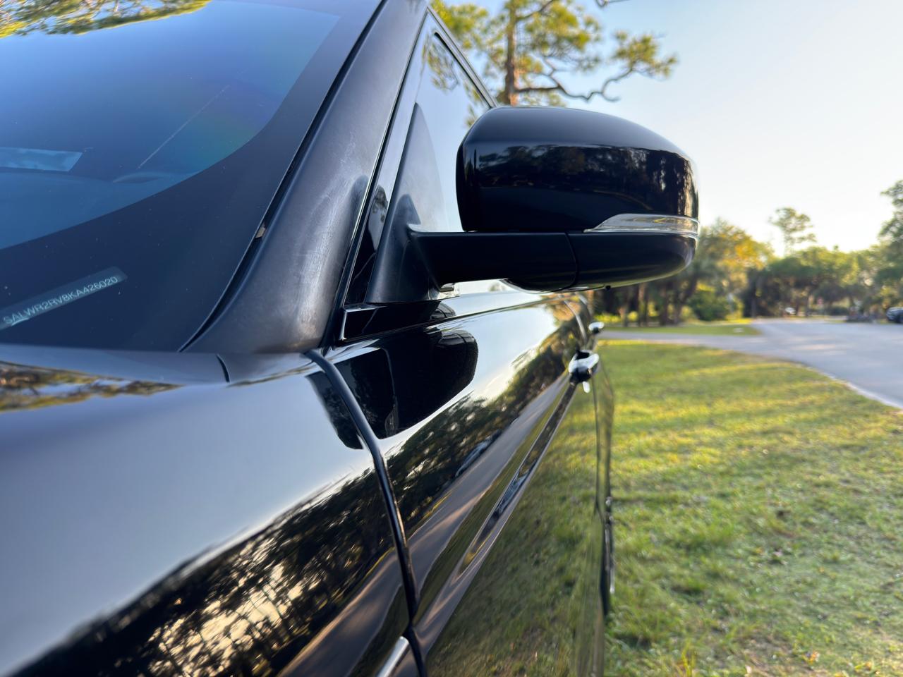 Land Rover Range Rover Sport  2019