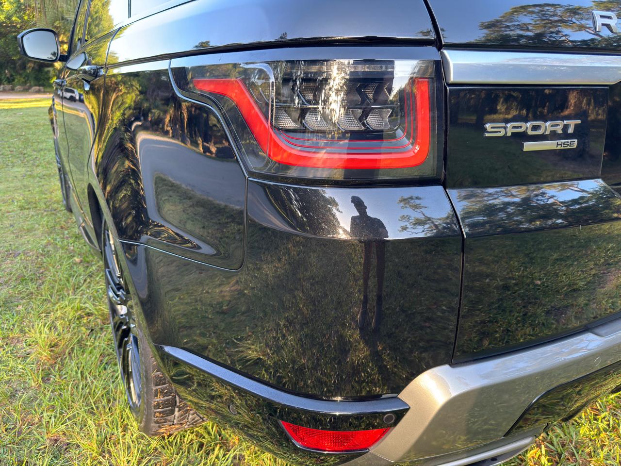 Land Rover Range Rover Sport  2019