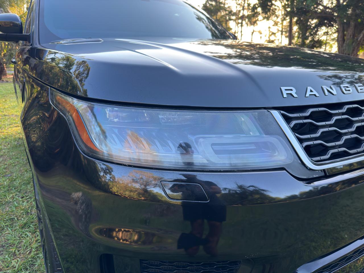 Land Rover Range Rover Sport  2019