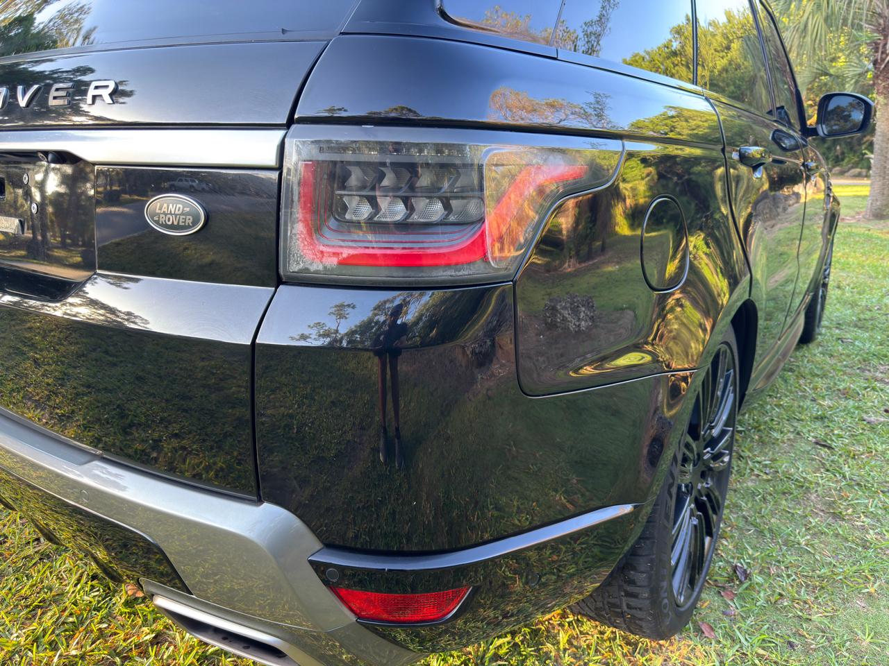 Land Rover Range Rover Sport  2019