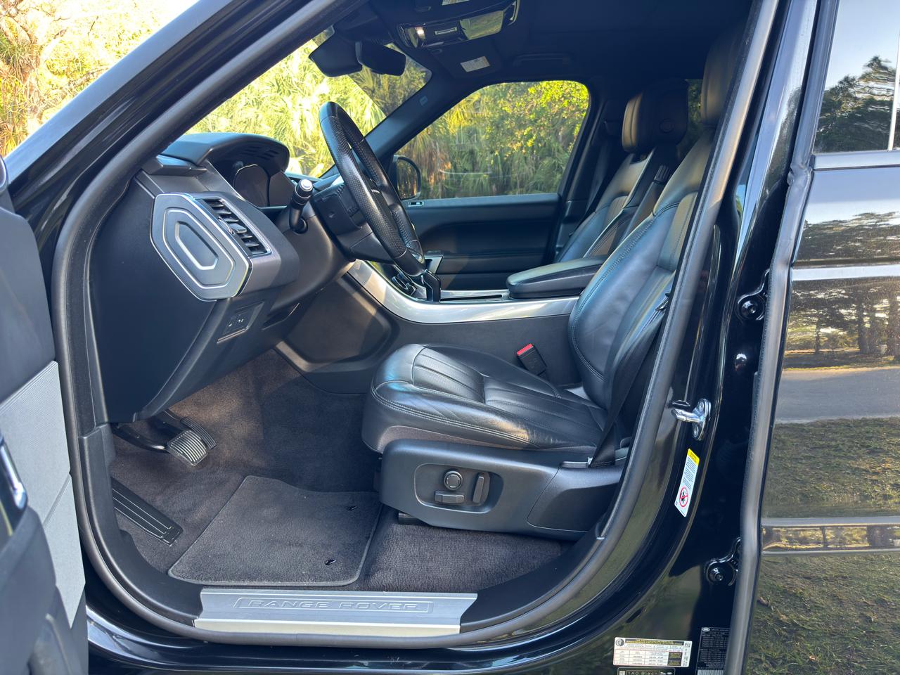 Land Rover Range Rover Sport  2019