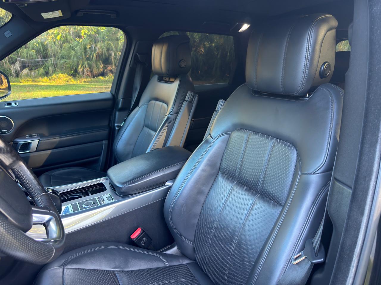 Land Rover Range Rover Sport  2019