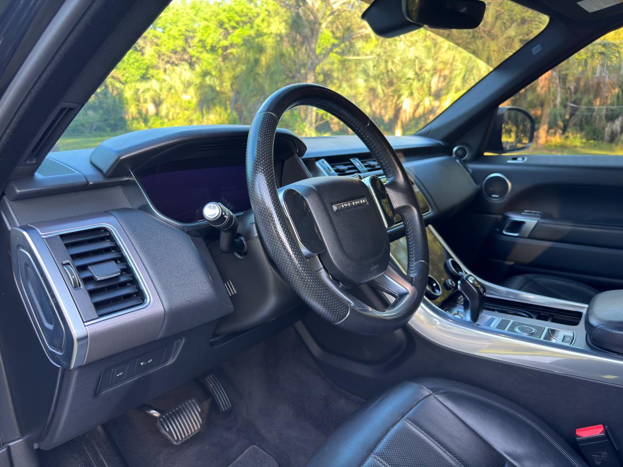 Land Rover Range Rover Sport  2019