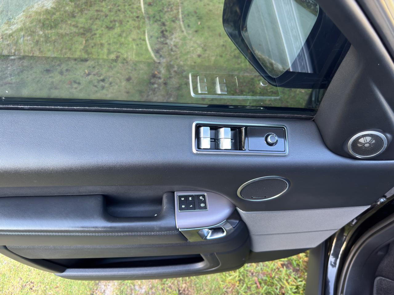 Land Rover Range Rover Sport  2019