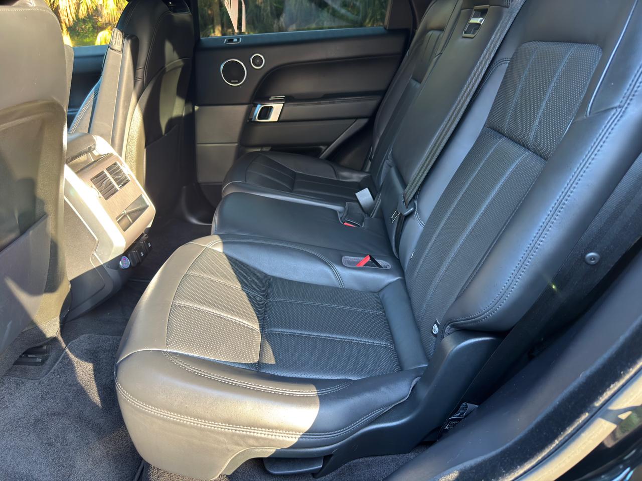 Land Rover Range Rover Sport  2019