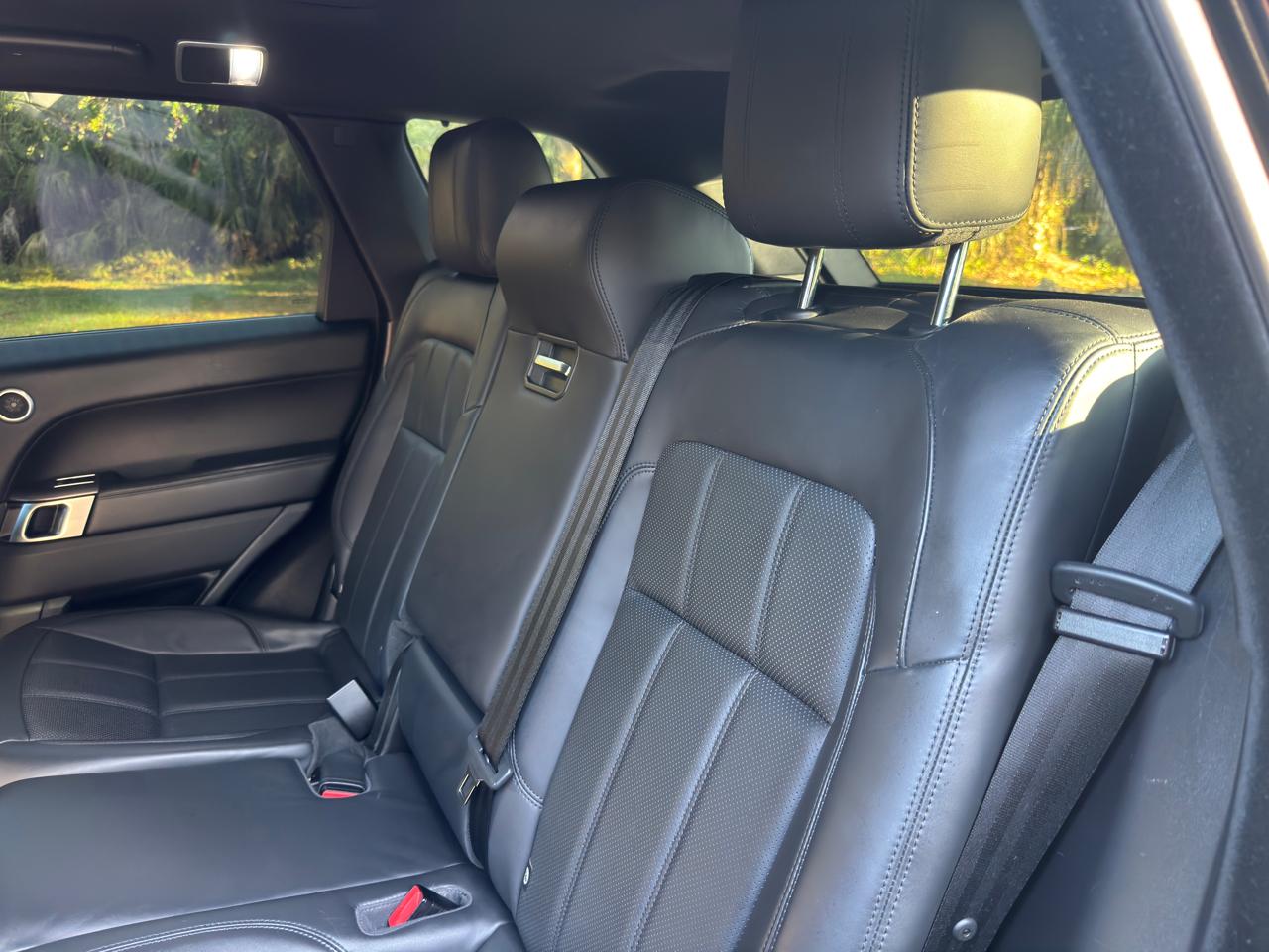 Land Rover Range Rover Sport  2019