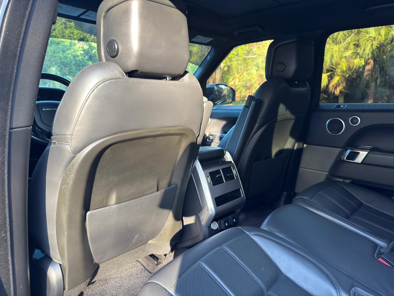 Land Rover Range Rover Sport  2019