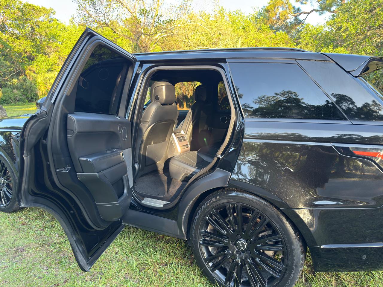 Land Rover Range Rover Sport  2019