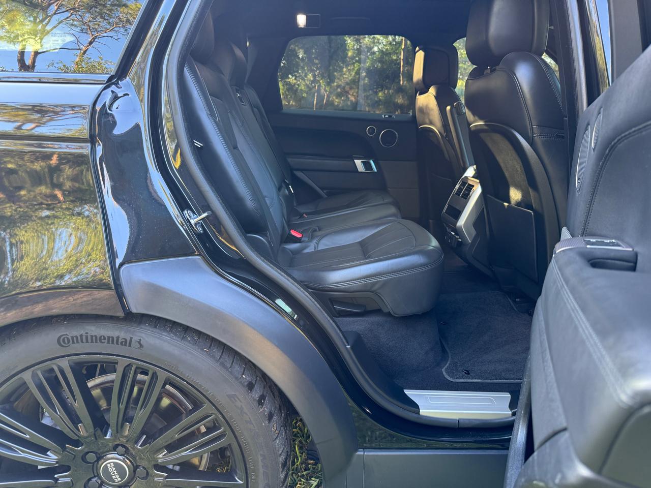 Land Rover Range Rover Sport  2019