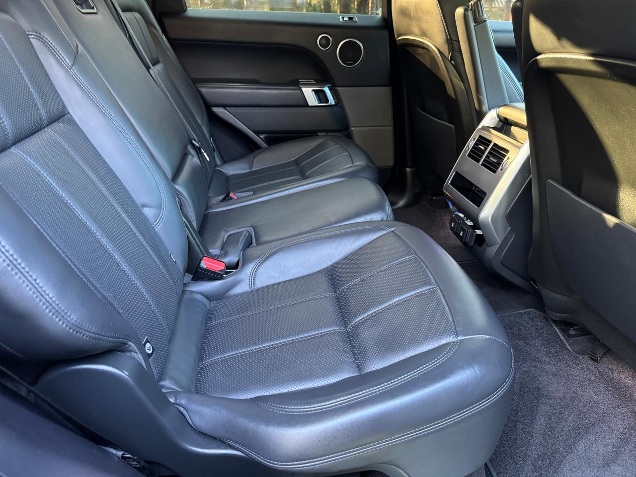 Land Rover Range Rover Sport  2019