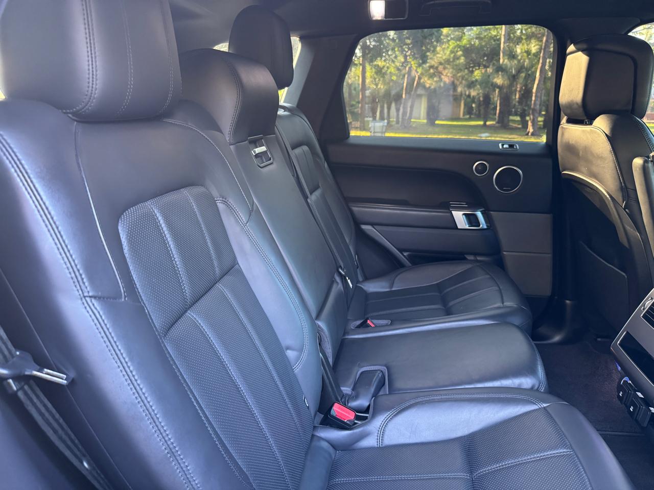 Land Rover Range Rover Sport  2019