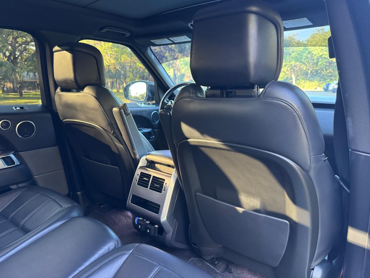 Land Rover Range Rover Sport  2019