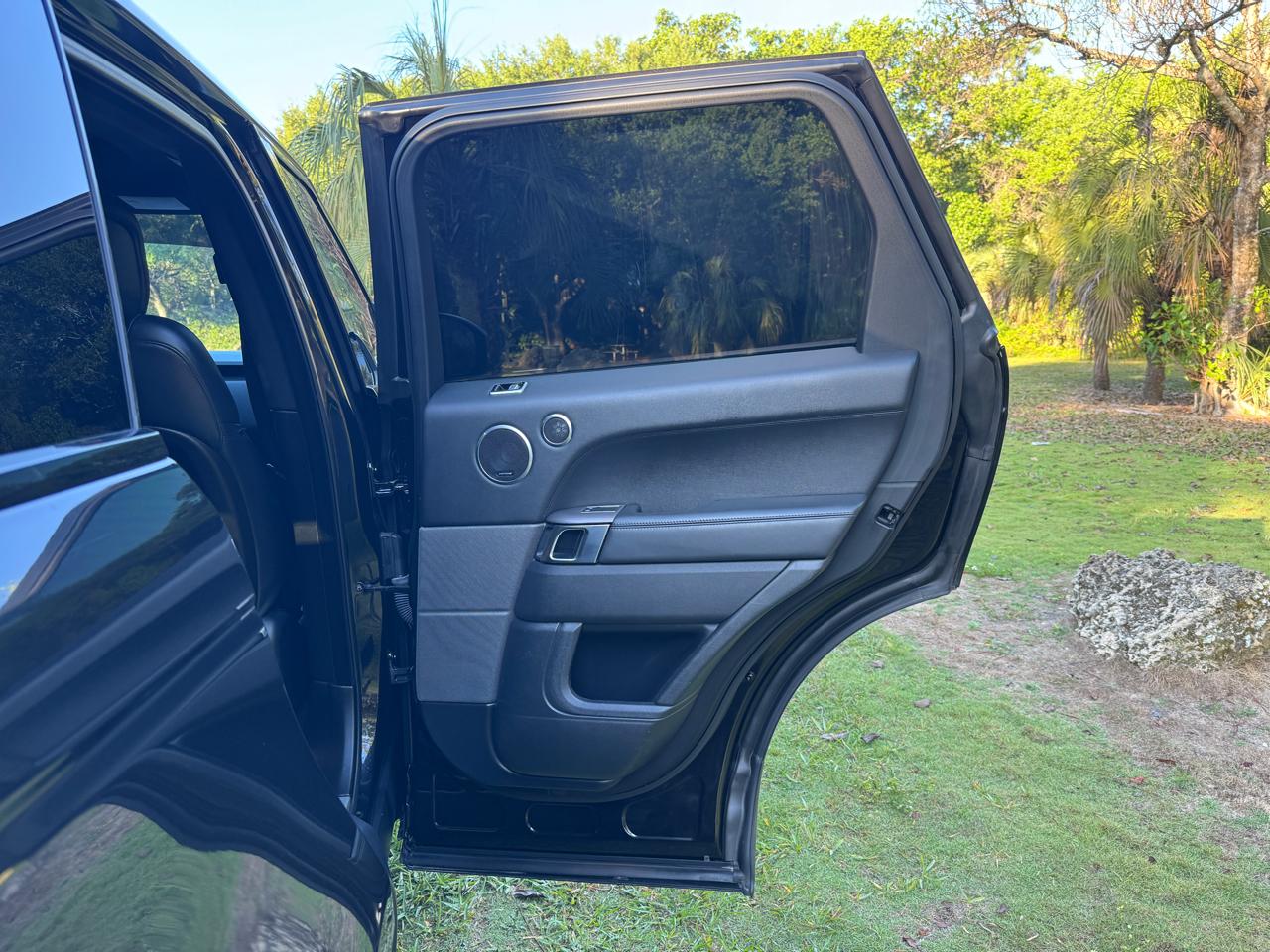 Land Rover Range Rover Sport  2019