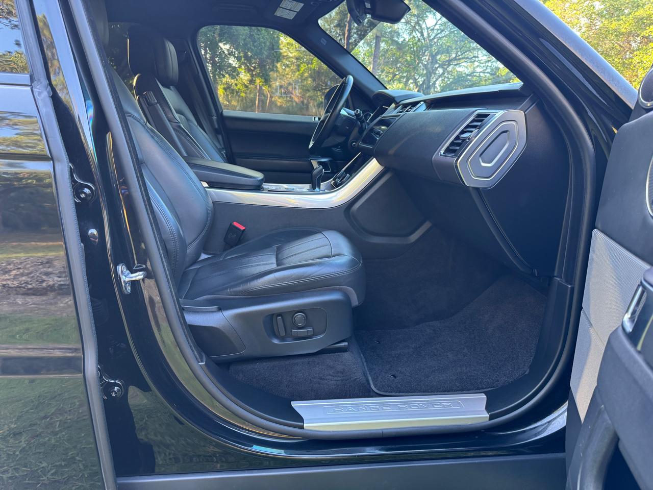 Land Rover Range Rover Sport  2019