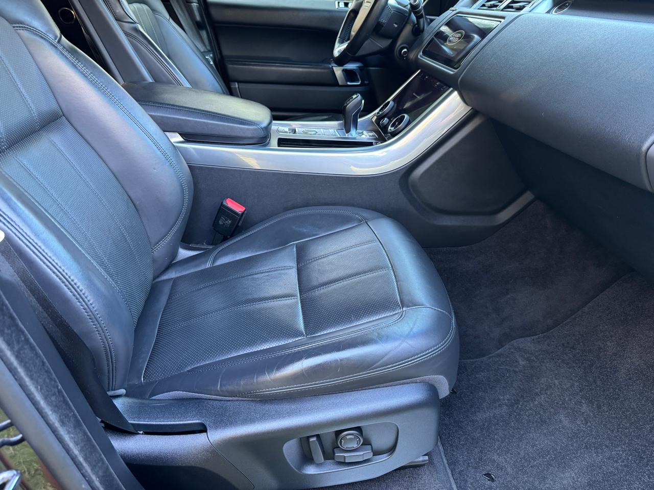 Land Rover Range Rover Sport  2019