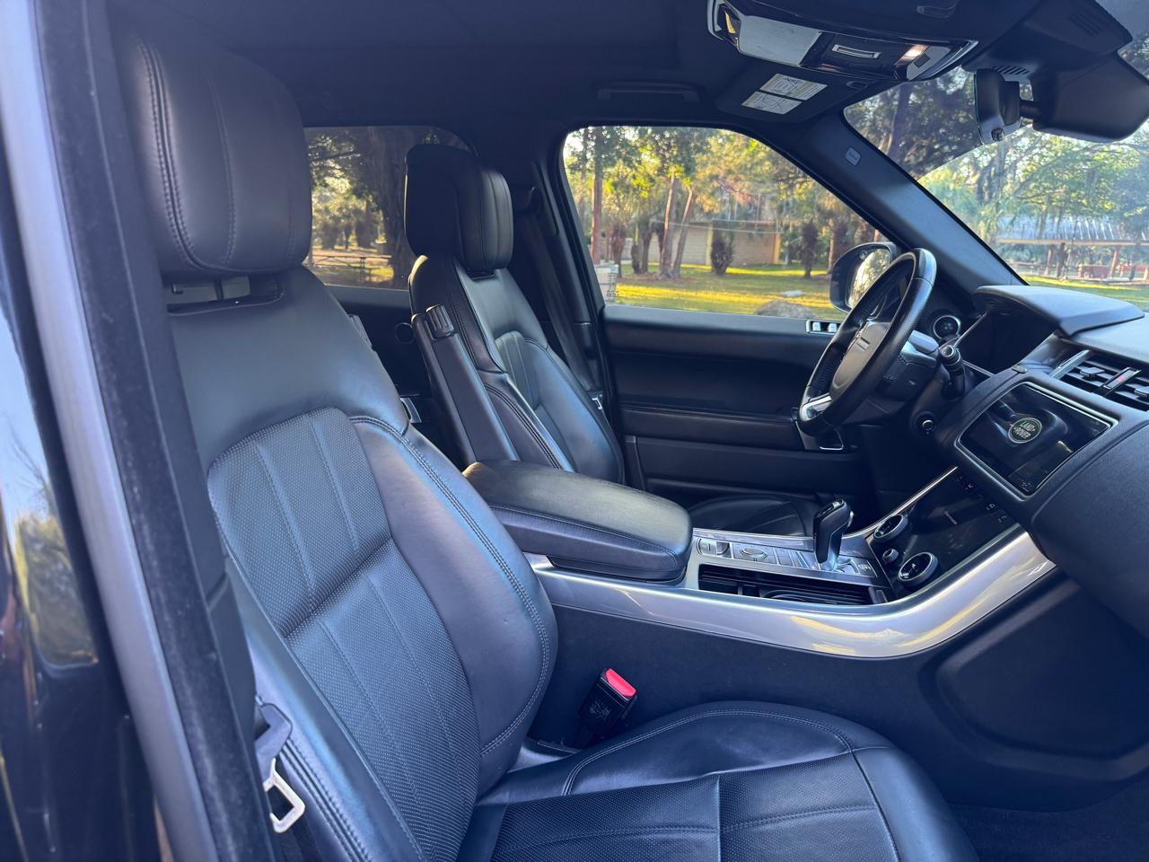 Land Rover Range Rover Sport  2019