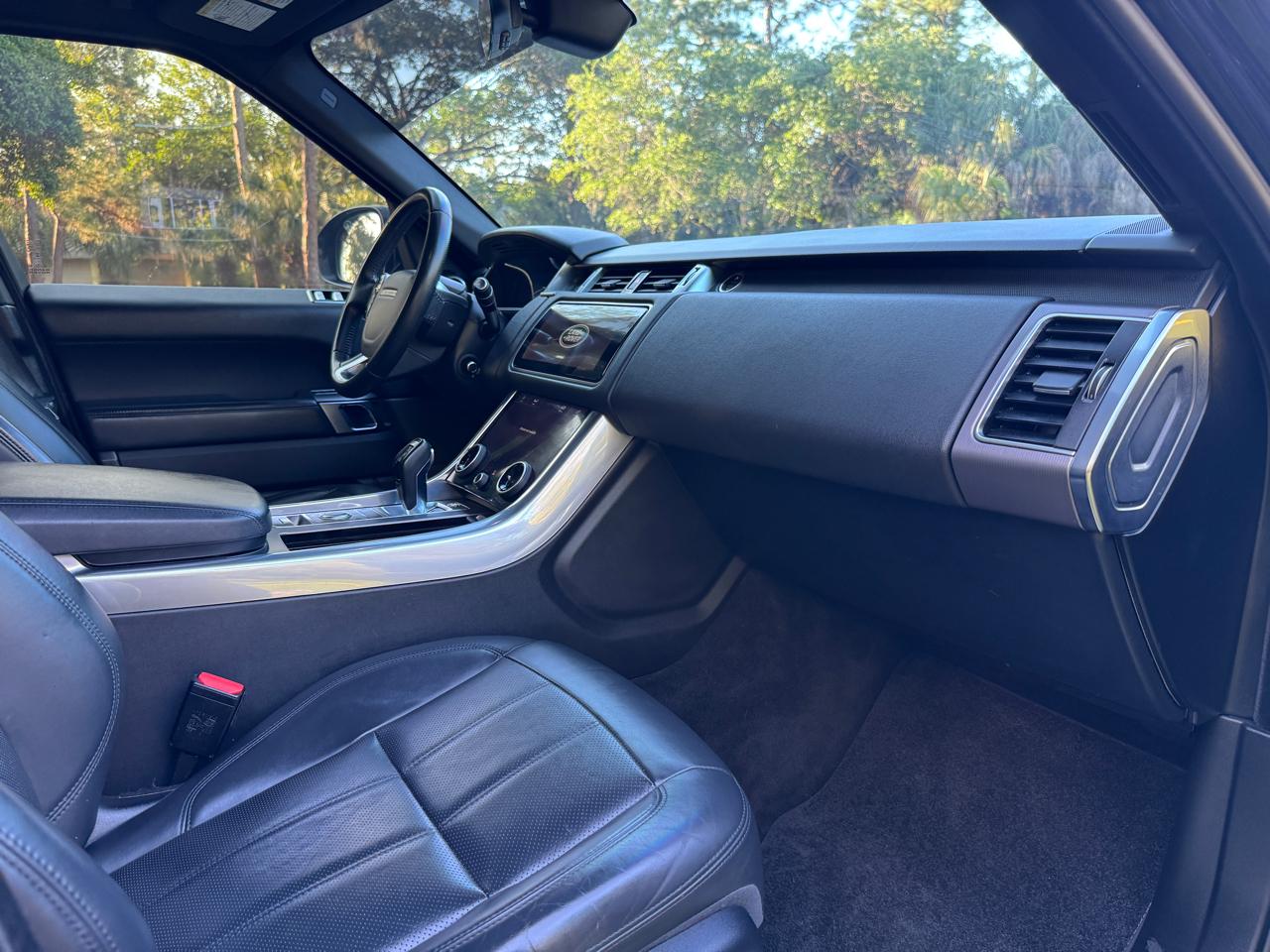 Land Rover Range Rover Sport  2019