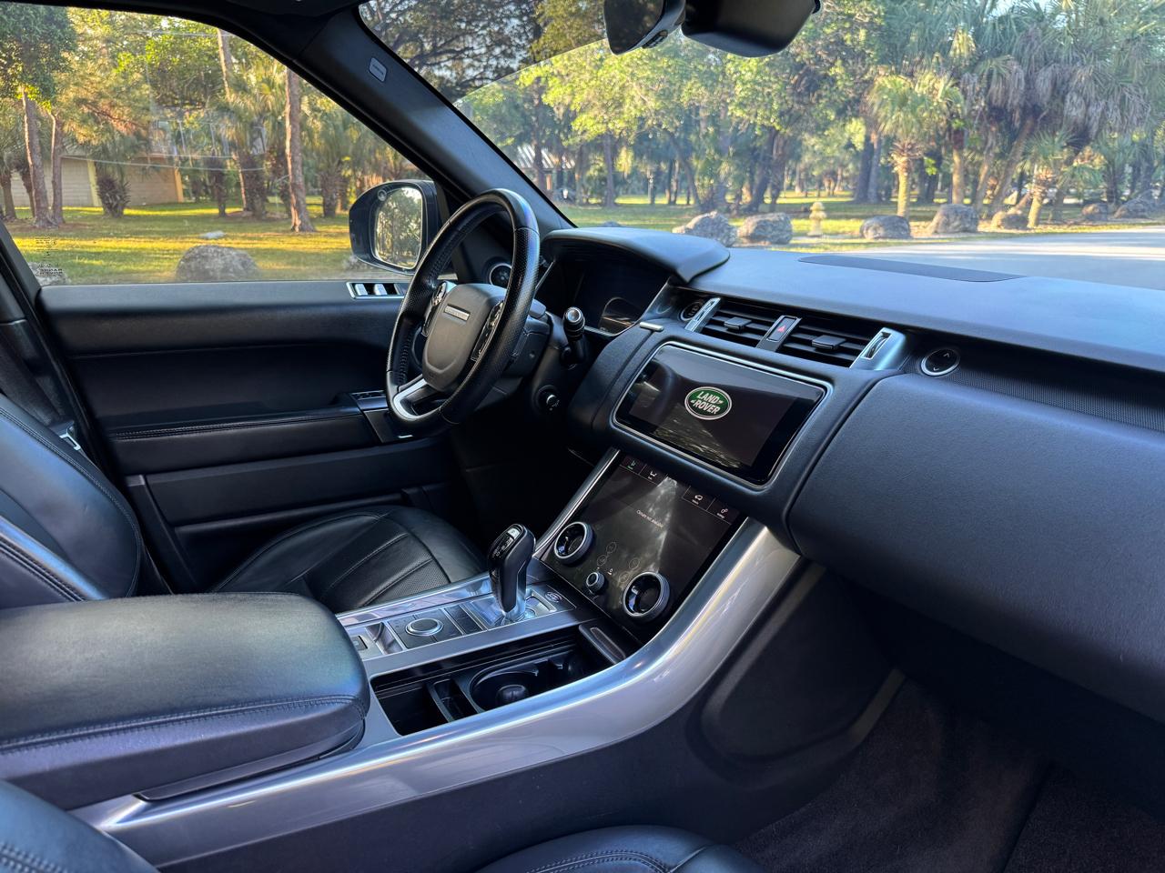 Land Rover Range Rover Sport  2019