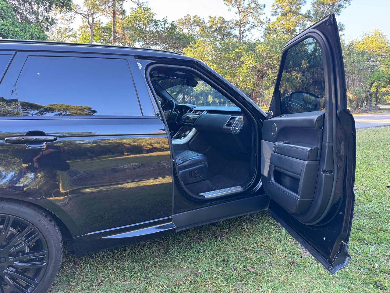 Land Rover Range Rover Sport  2019