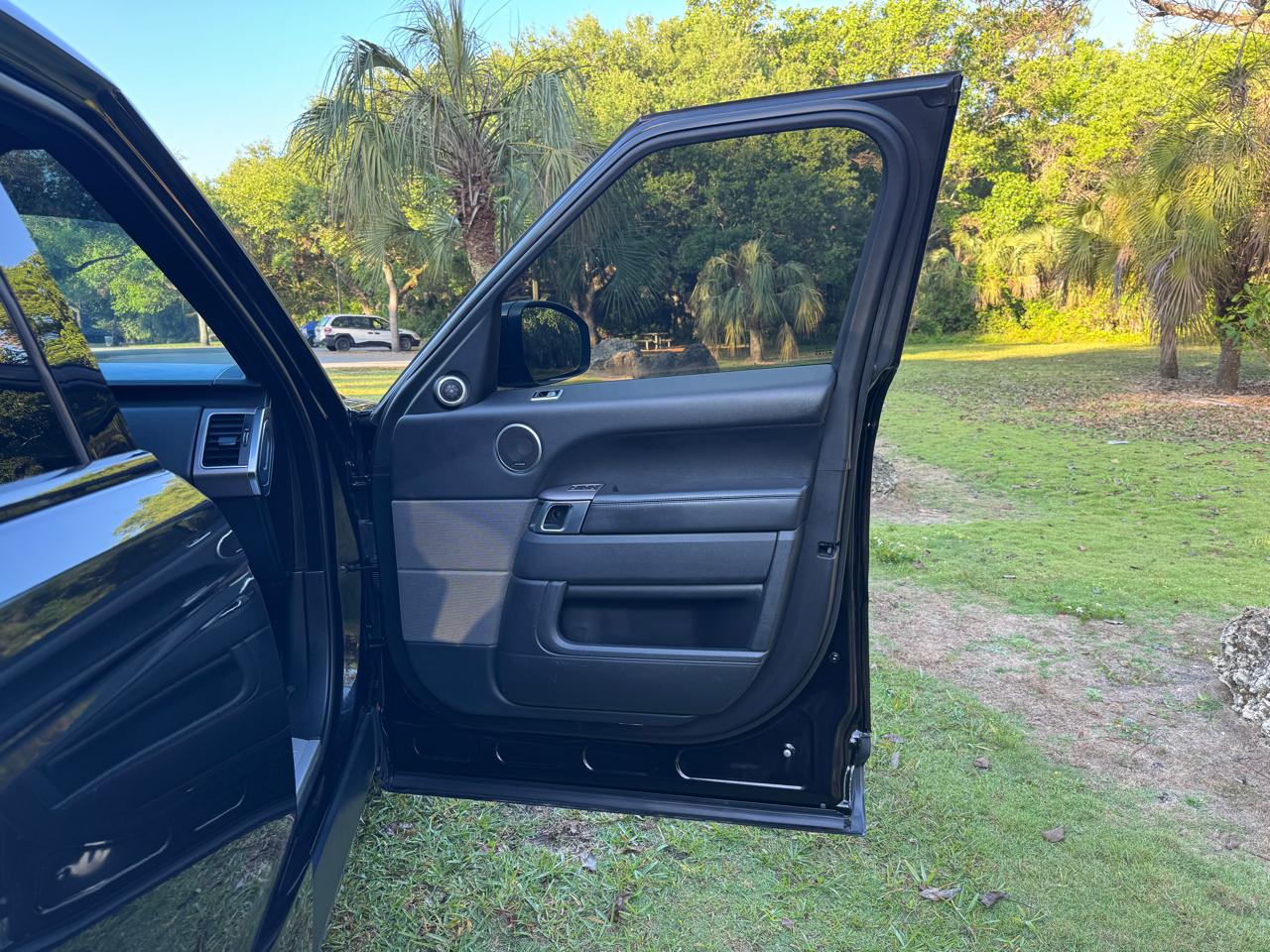 Land Rover Range Rover Sport  2019