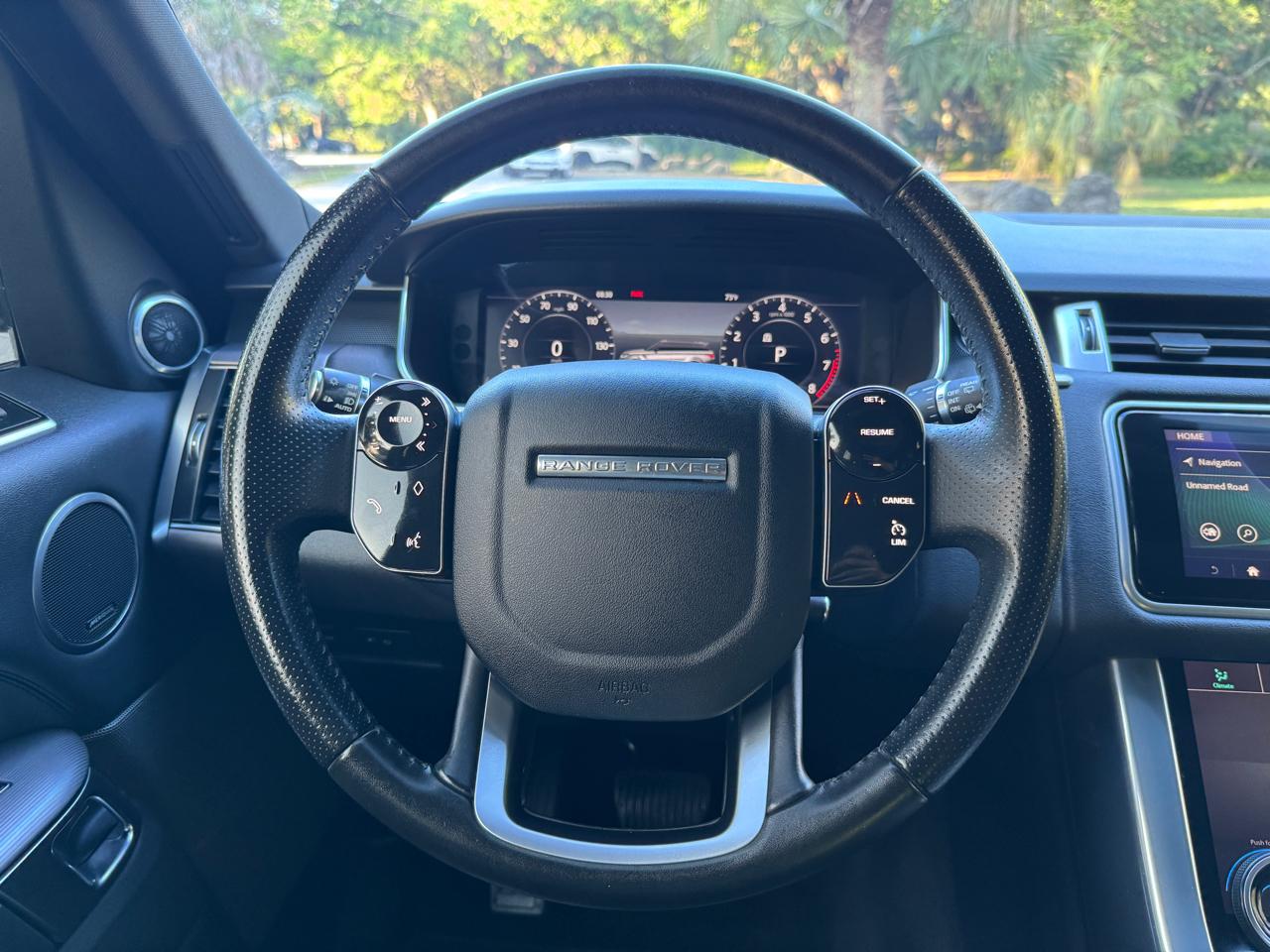 Land Rover Range Rover Sport  2019