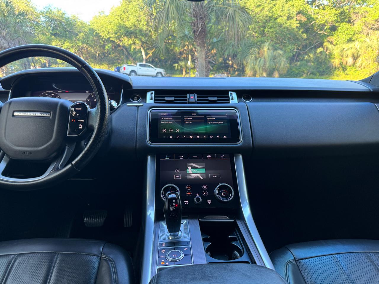 Land Rover Range Rover Sport  2019