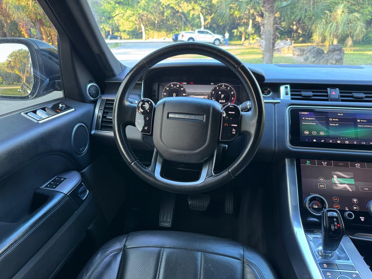 Land Rover Range Rover Sport  2019