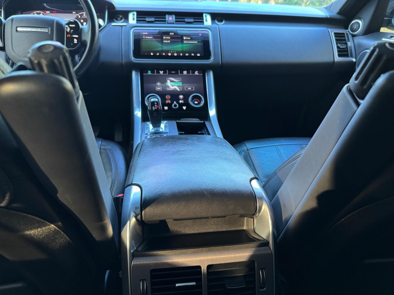 Land Rover Range Rover Sport  2019